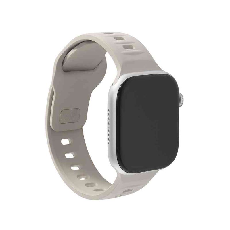 Aiino - Atlantic Band for Apple Watch (4-10 Series, Ultra) 44-49 mm - Sand AIBANSTL-SD
