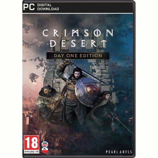 Crimson Desert (Day One Digital Edition) PC