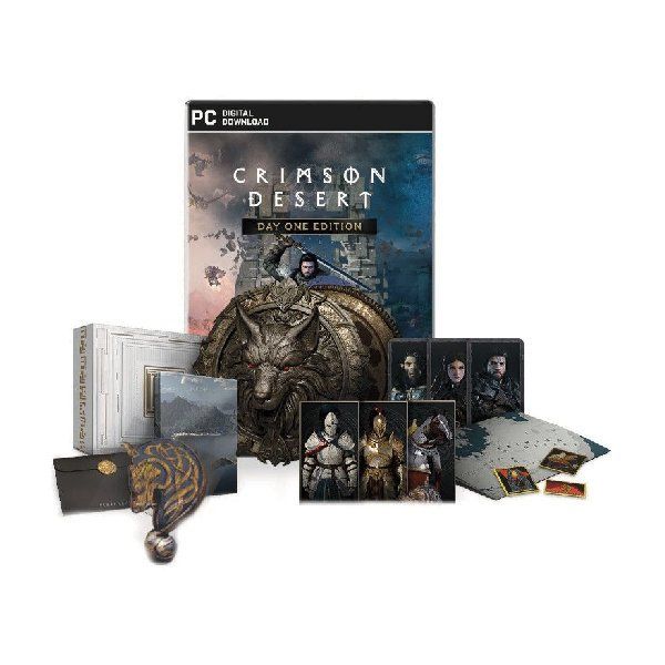 Crimson Desert (Digital Deluxe Edition) PC