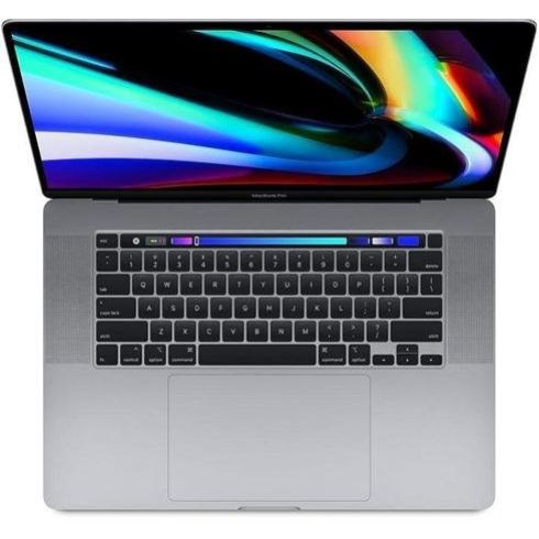 CTO MacBook Pro 16'' i9 32 GB/1 TB strieborná CZ *Použitý s DPH - Trieda B*