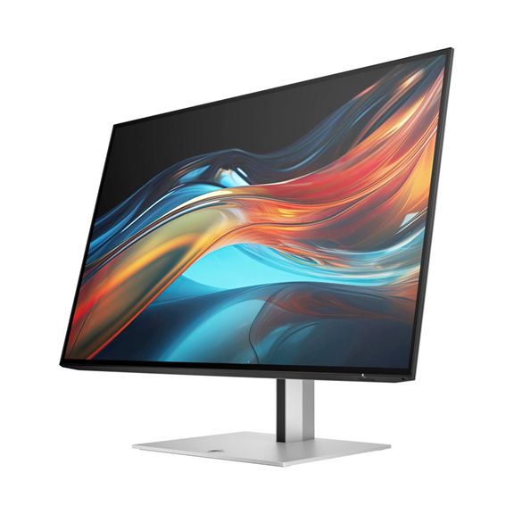 HP Series 7 Pro 724pu, 24.0/IPS, 1920x1200/100Hz, 1500:1, 5ms, 350d, DP/HDMI/USB-C(100W), 3-3-0, docking