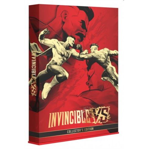 Invincible VS (Collector’s Edition) PS5