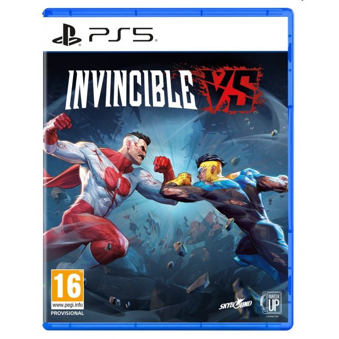 Invincible VS PS5