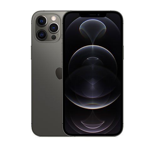 iPhone 12 Pro Max 256 GB grafitová *Použitý s DPH - Trieda C* MGDC3CNA