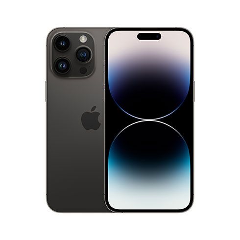 iPhone 14 Pro Max 128 GB kozmická čierna *Použitý s DPH - Trieda C* MQ9P3YCA