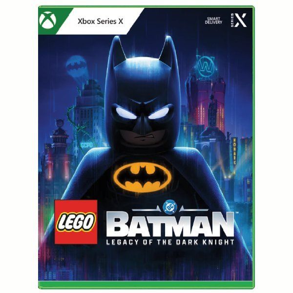 LEGO Batman: Legacy of the Dark Knight XBOX Series X