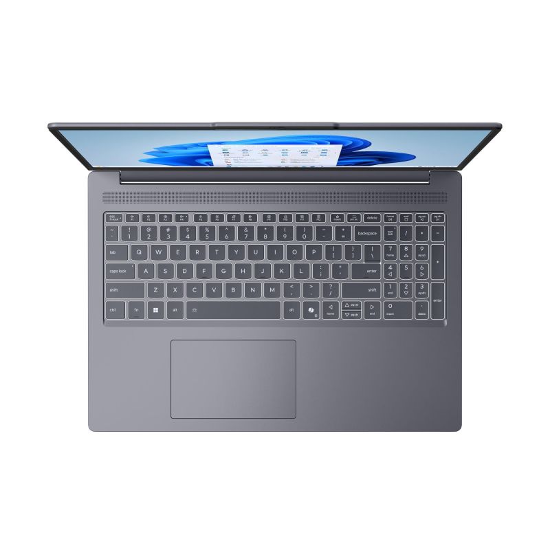 Lenovo IdeaPad Slim 3 16IRH10 Intel i5-13420H 16GB 1TB-SSD 16"WUXGA IPS AG IntelUHD Win11Home Luna Grey 83K2003YCK