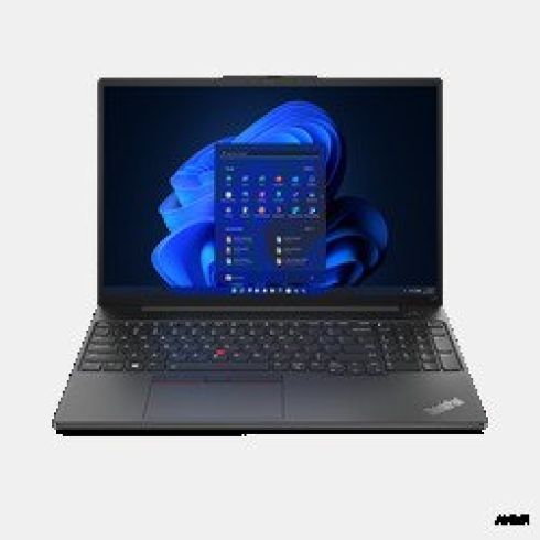 Lenovo ThinkPad E16 Gen3 Ryzen7 250 32GB 1TB-SSD 16"WUXGA IPS AG IntegRadeon AI Win11Pro Black 21ST0022CK