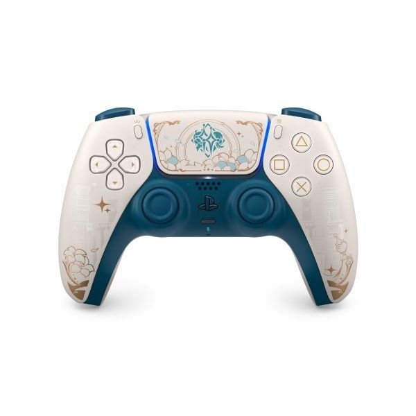 PlayStation DualSense Wireless Controller (Genshin Impact Limited Edition)