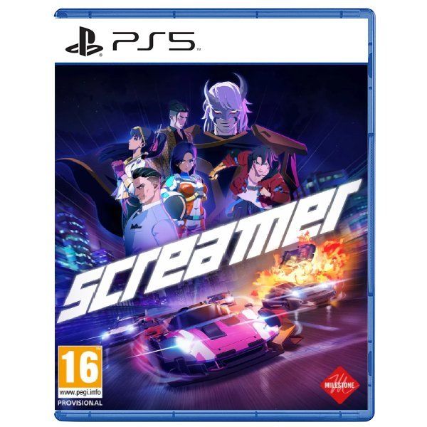 Screamer (Day One Edition) PS5