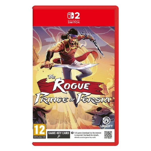 The Rogue Prince of Persia (Game Key Edition) NSW 2