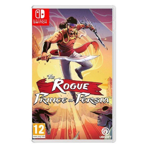 The Rogue Prince of Persia NSW