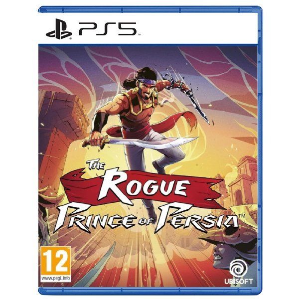 The Rogue Prince of Persia PS5