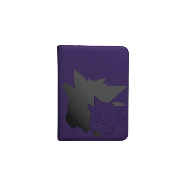UP: Elite Gengar PRO Binder 9 - vreckový zapínací album (Pokémon) UP16610
