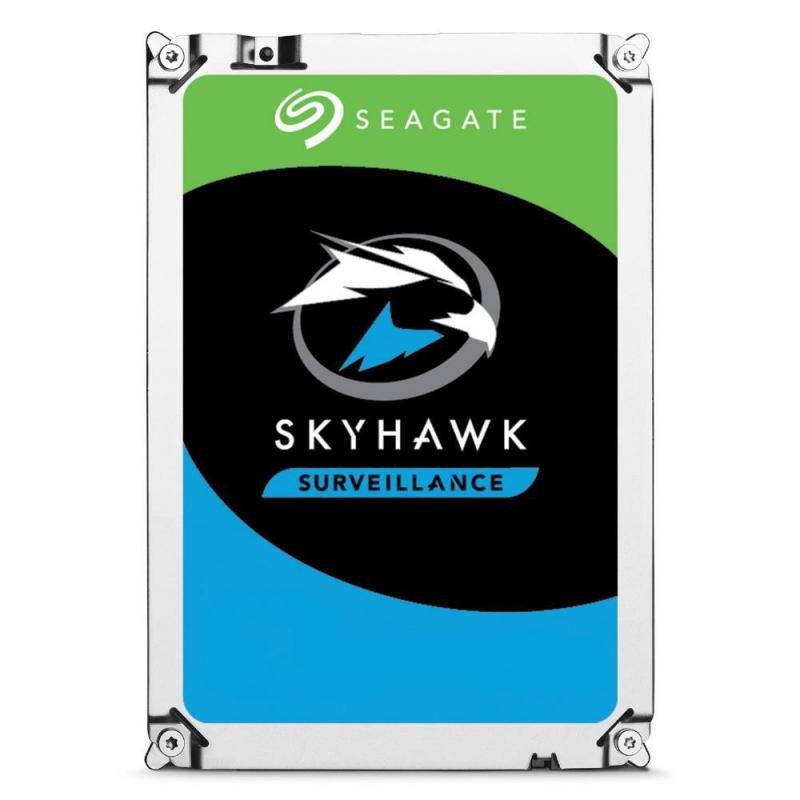 Seagate Skyhawk NVR HDD 6TB SATA ST6000VX001