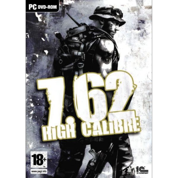 7.62: High Calibre