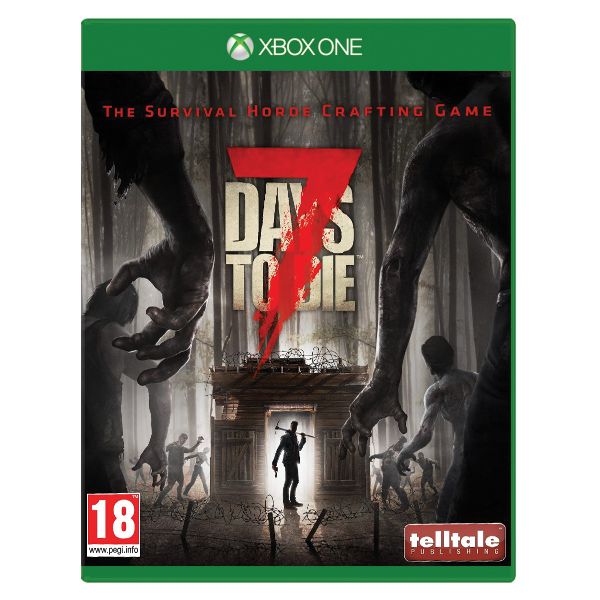 7 Days to Die [XBOX ONE] - BAZÁR (použitý tovar)