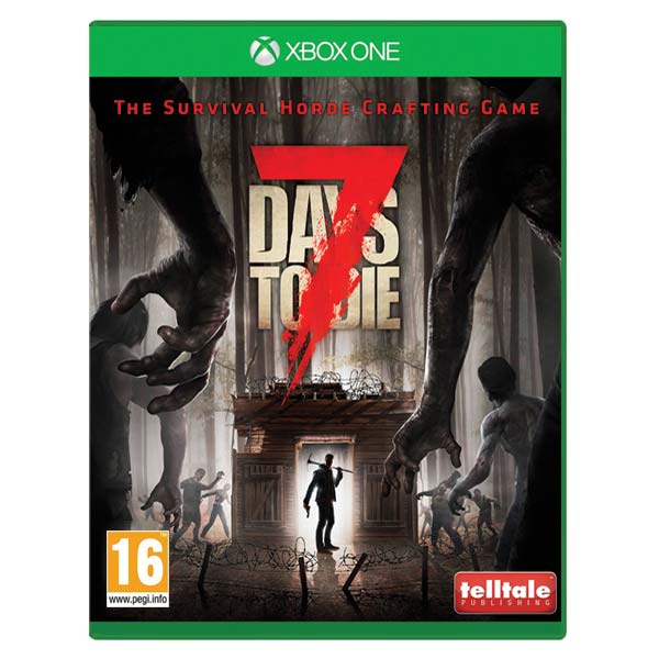 7 Days to Die [XBOX ONE] - BAZÁR (použitý tovar) vykup