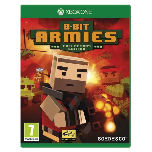 8-Bit Armies (Collector’s Edition)