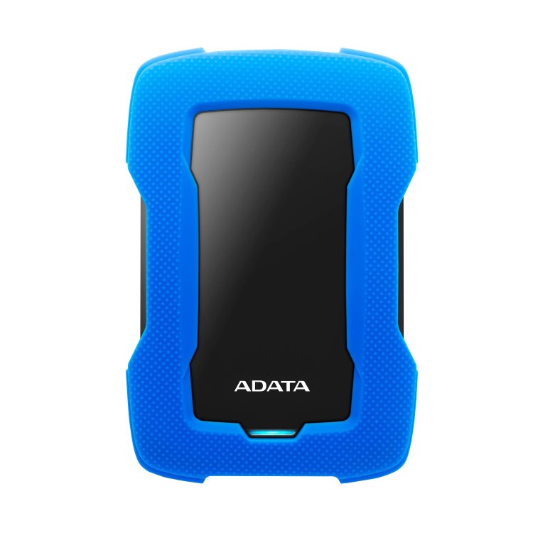 E-shop ADATA HDD HD330, 1 TB, USB 3.2 (AHD330-1TU31-CBL) externý pevný disk, modrá AHD330-1TU31-CBL