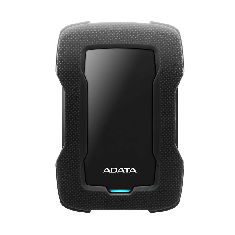 ADATA HDD HD330, 4 TB, USB 3.2 (AHD330-4TU31-CBK) externý pevný disk, čierna AHD330-4TU31-CBK