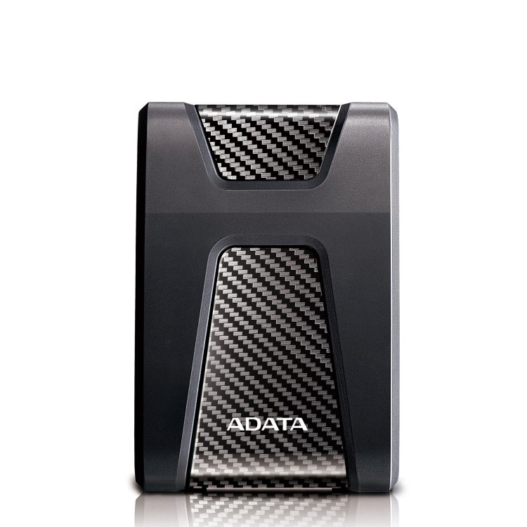 ADATA HDD HD650, 1 TB, USB 3.2 (AHD650-1TU31-CBK) externý pevný disk, čierna