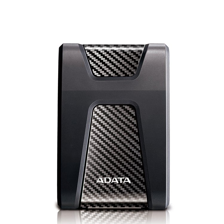 ADATA HDD HD650, 2 TB, USB 3.2 (AHD650-2TU31-CBK) externý pevný disk, Black AHD650-2TU31-CBK