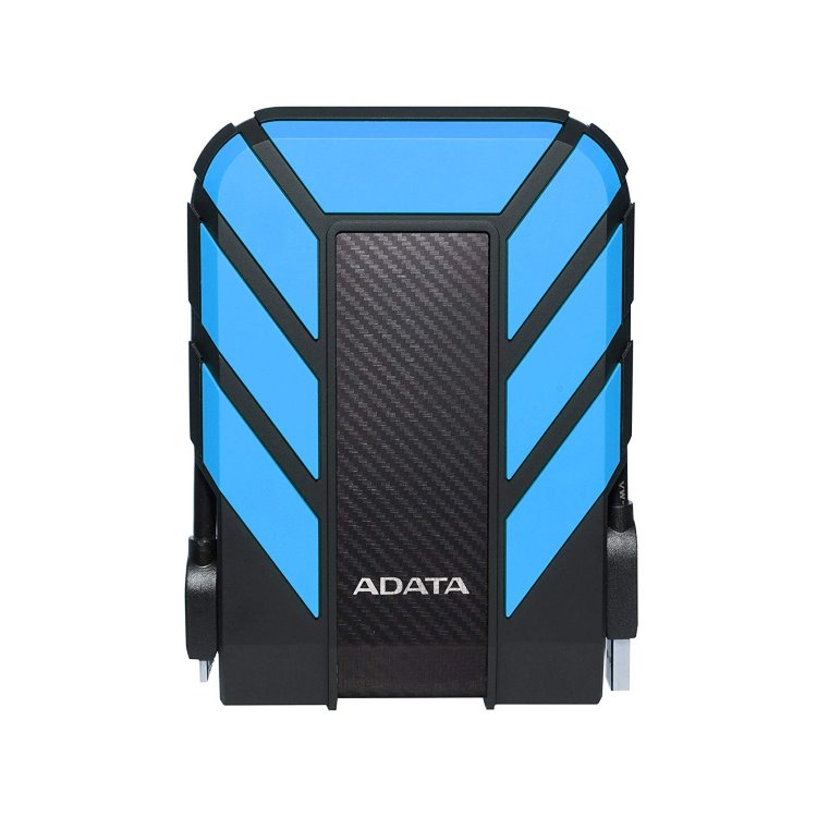 ADATA HDD HD710P Pro, 1 TB, USB 3.2 (AHD710P-1TU31-CBL) externý pevný disk, modrá AHD710P-1TU31-CBL