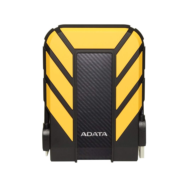 A-Data HDD HD710P Pro, 1TB, USB 3.2 (AHD710P-1TU31-CYL), Yellow A-Data HDD HD710P Pro, 1TB, USB 3.2 (AHD710P-1TU31-CYL), Yellow