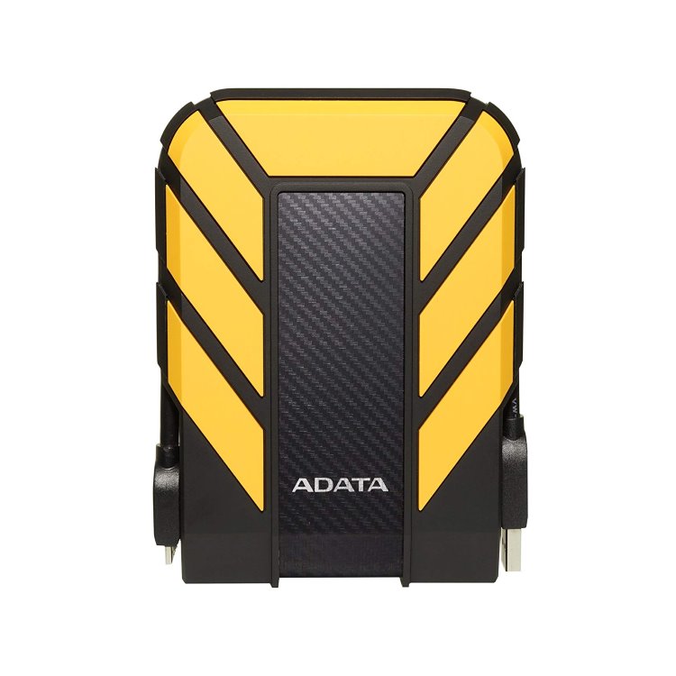 E-shop A-Data HDD HD710P Pro, 1TB, USB 3.2 (AHD710P-1TU31-CYL), Yellow AHD710P-1TU31-CYL