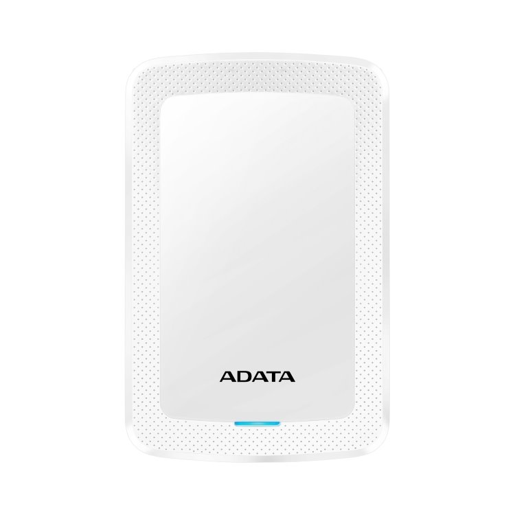 E-shop ADATA HDD HV300, 1 TB, USB 3.2 (AHV300-1TU31-CWH) externý pevný disk, biela AHV300-1TU31-CWH