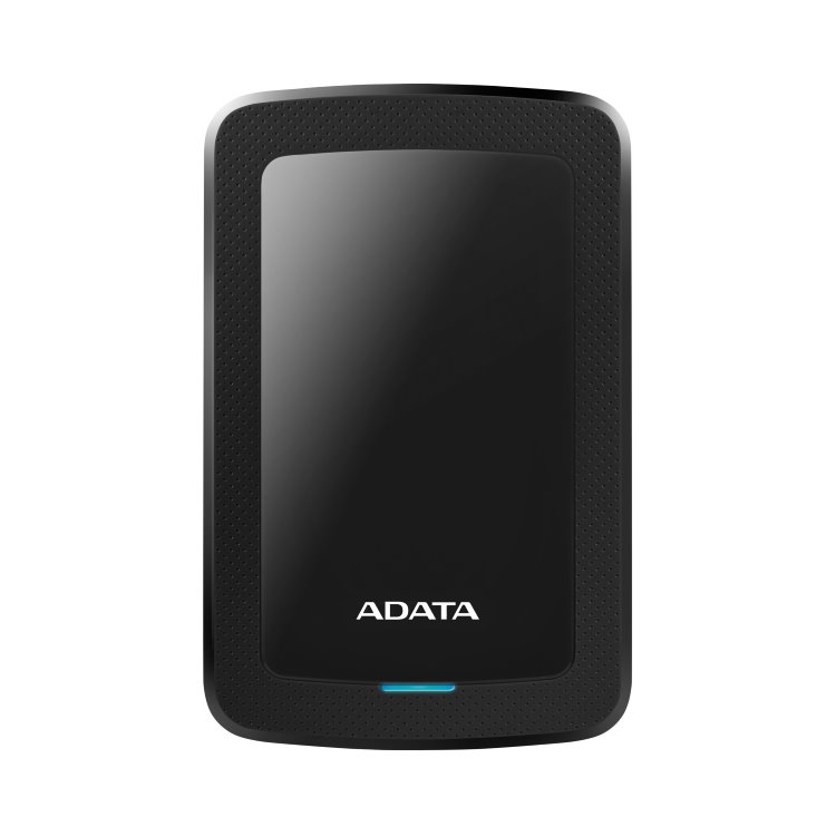 ADATA HDD HV300, 2 TB, USB 3.2 (AHV300-2TU31-CBK) externý pevný disk, čierna