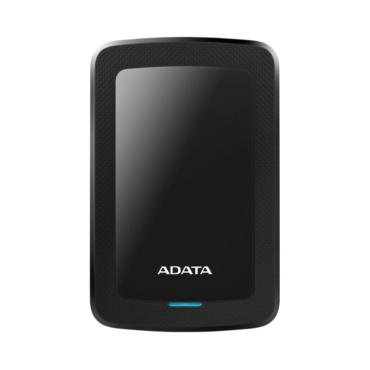 A-Data HDD HV300, 5TB, USB 3.2 (AHV300-5TU31-CBK), Black