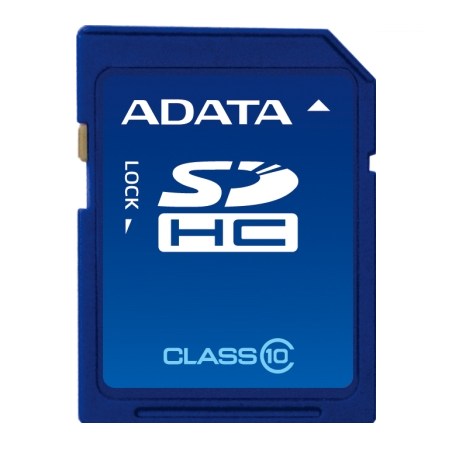 A-DATA SDHC 32GB | Class 10 ASDH32GUICL10-R