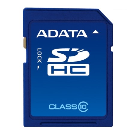 E-shop A-DATA SDHC 32 GB, Class 10 ASDH32GUICL10-R