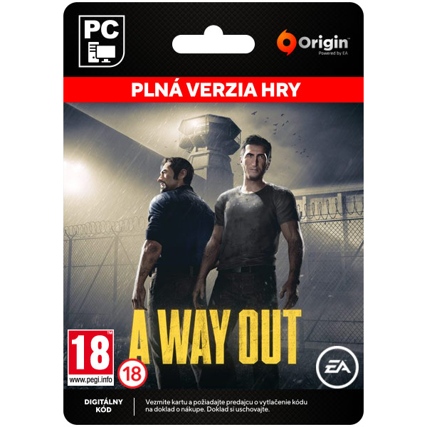 A Way Out [Origin]