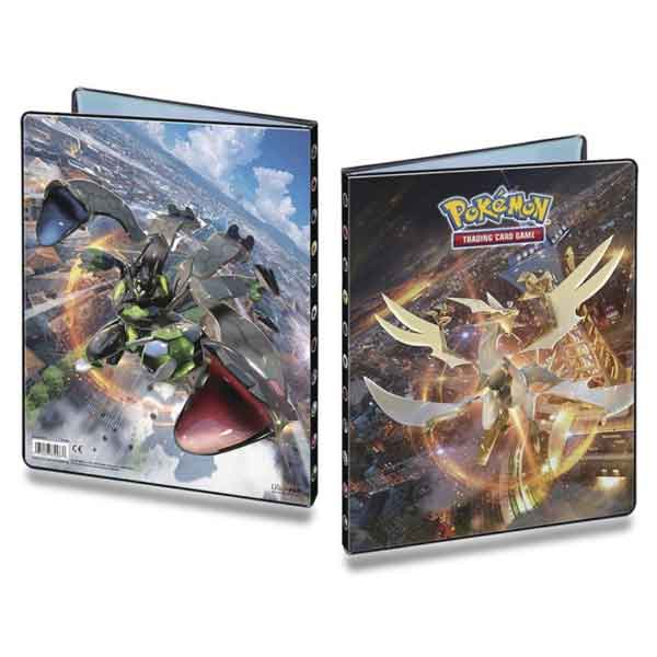 A4 album na 180 kariet Pokémon TCG: Sun & Moon Forbidden Light