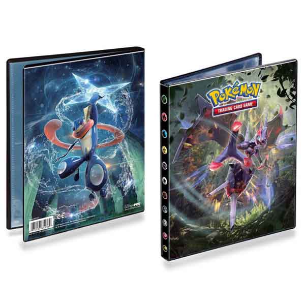 A5 album na 80 kariet Pokémon TCG: Sun & Moon Forbidden Light