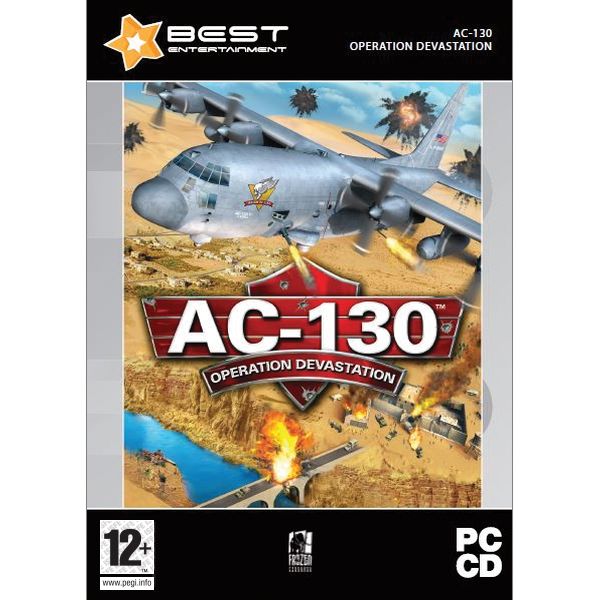 AC-130: Operation Devastation