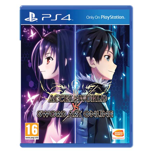 Accel World vs Sword Art Online