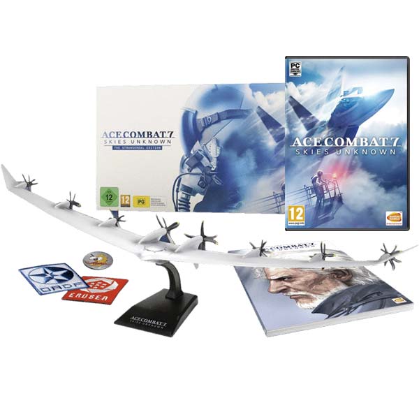 Ace Combat 7: Skies Unknown (Collector’s Edition)