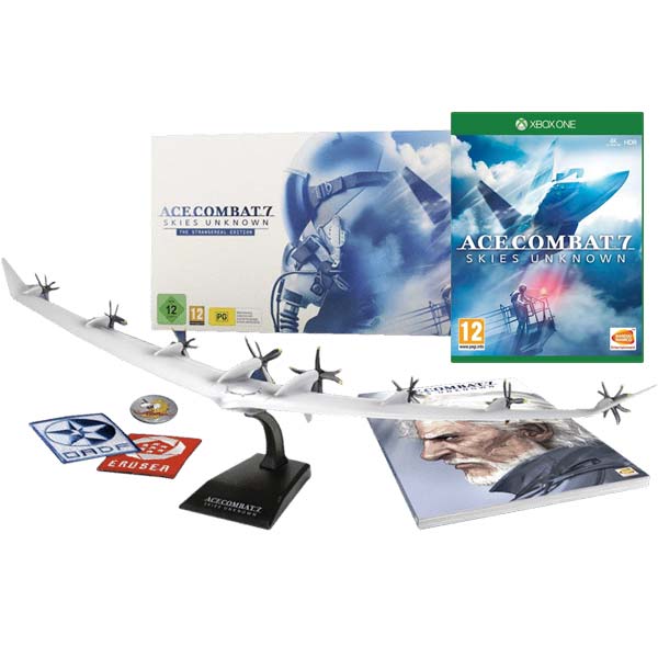 Ace Combat 7: Skies Unknown (Collector’s Edition)