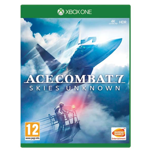 Ace Combat 7: Skies Unknown [XBOX ONE] - BAZÁR (použitý tovar)