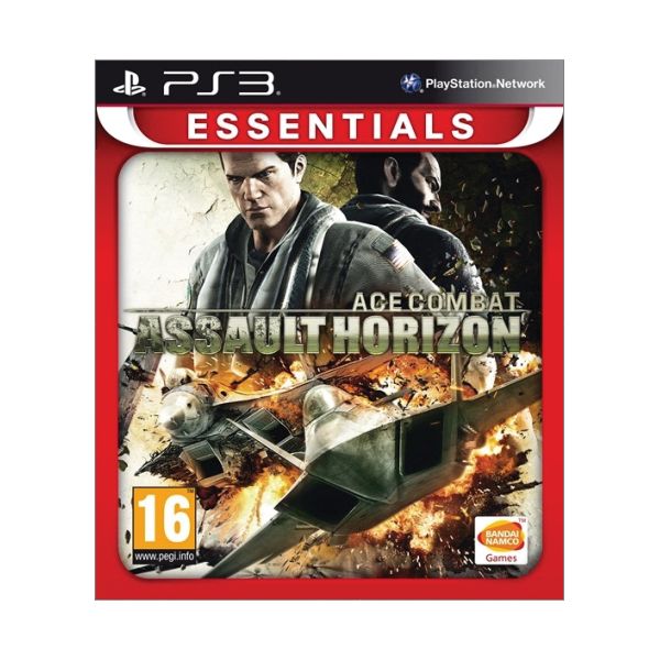 Ace Combat: Assault Horizon [PS3] - BAZÁR (použitý tovar)