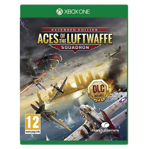 Aces of the Luftwaffe: Squadron (Extended Edition)
