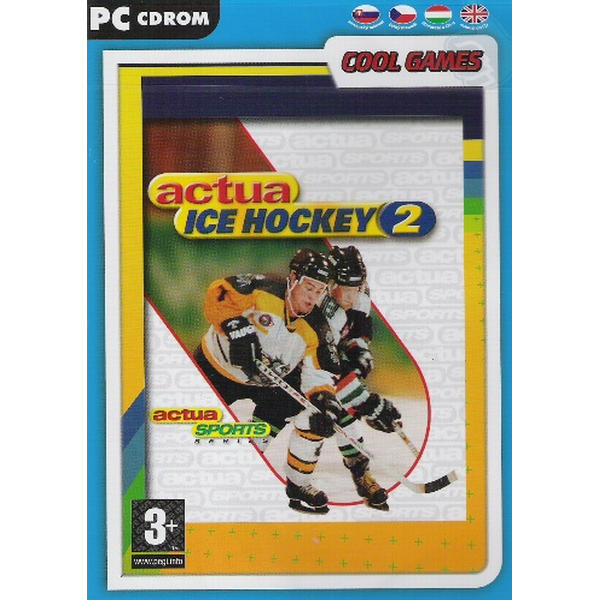 Actua Ice Hockey 2