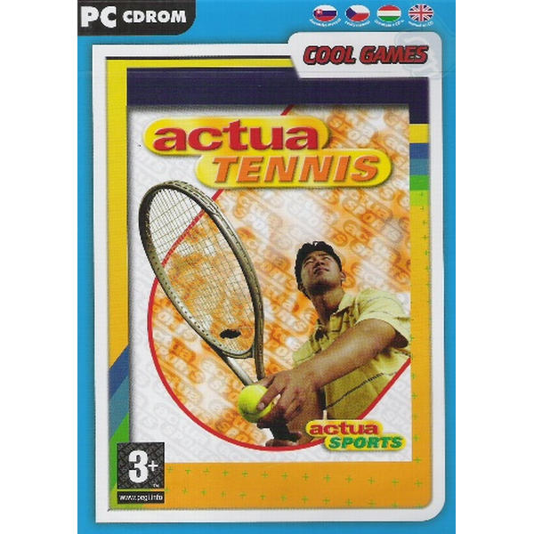 Actua Tennis