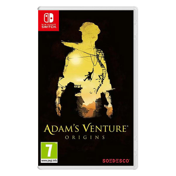 Adam’s Venture: Origins