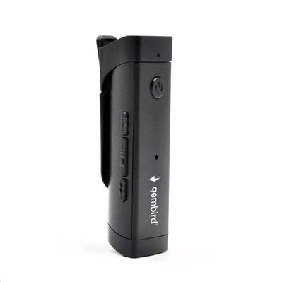 Adapter USB Bluetooth v4.2, GEMBIRD, stereo audio receiver, čierny BTR-05