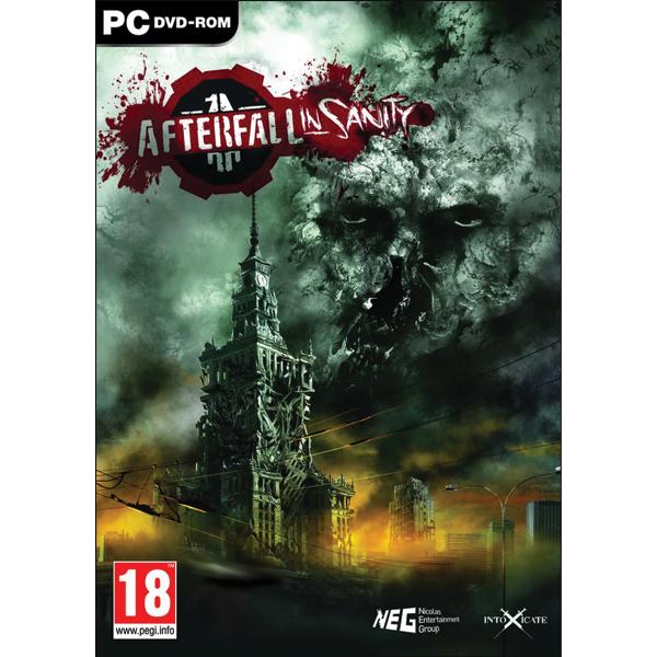 Afterfall: Insanity CZ